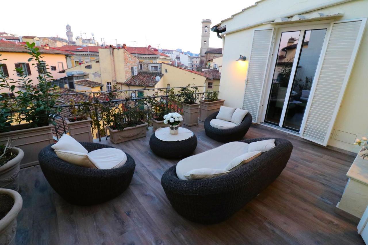 Nato Felice Apartment Florens Exteriör bild