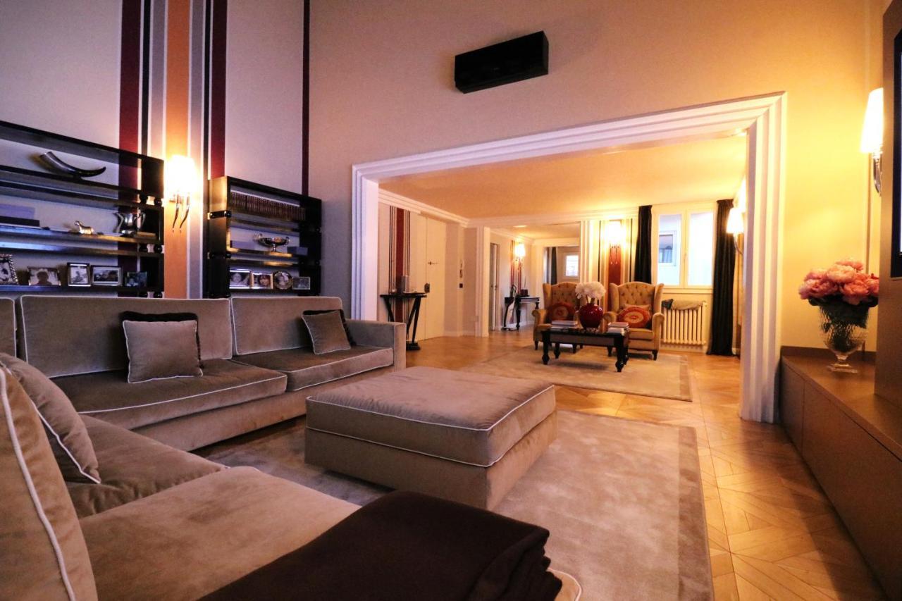 Nato Felice Apartment Florens Exteriör bild