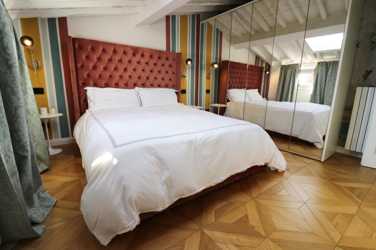 Nato Felice Apartment Florens Exteriör bild