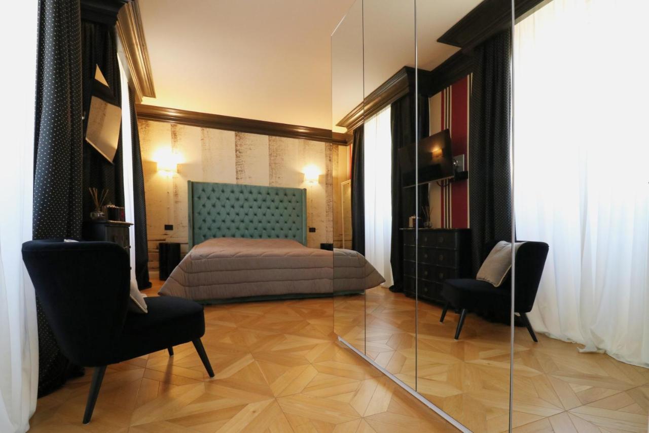 Nato Felice Apartment Florens Exteriör bild