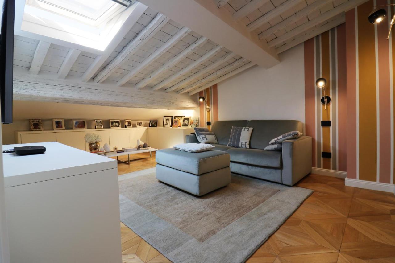 Nato Felice Apartment Florens Exteriör bild