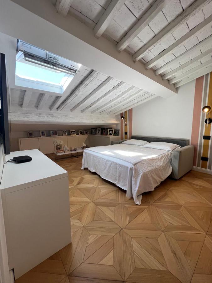 Nato Felice Apartment Florens Exteriör bild