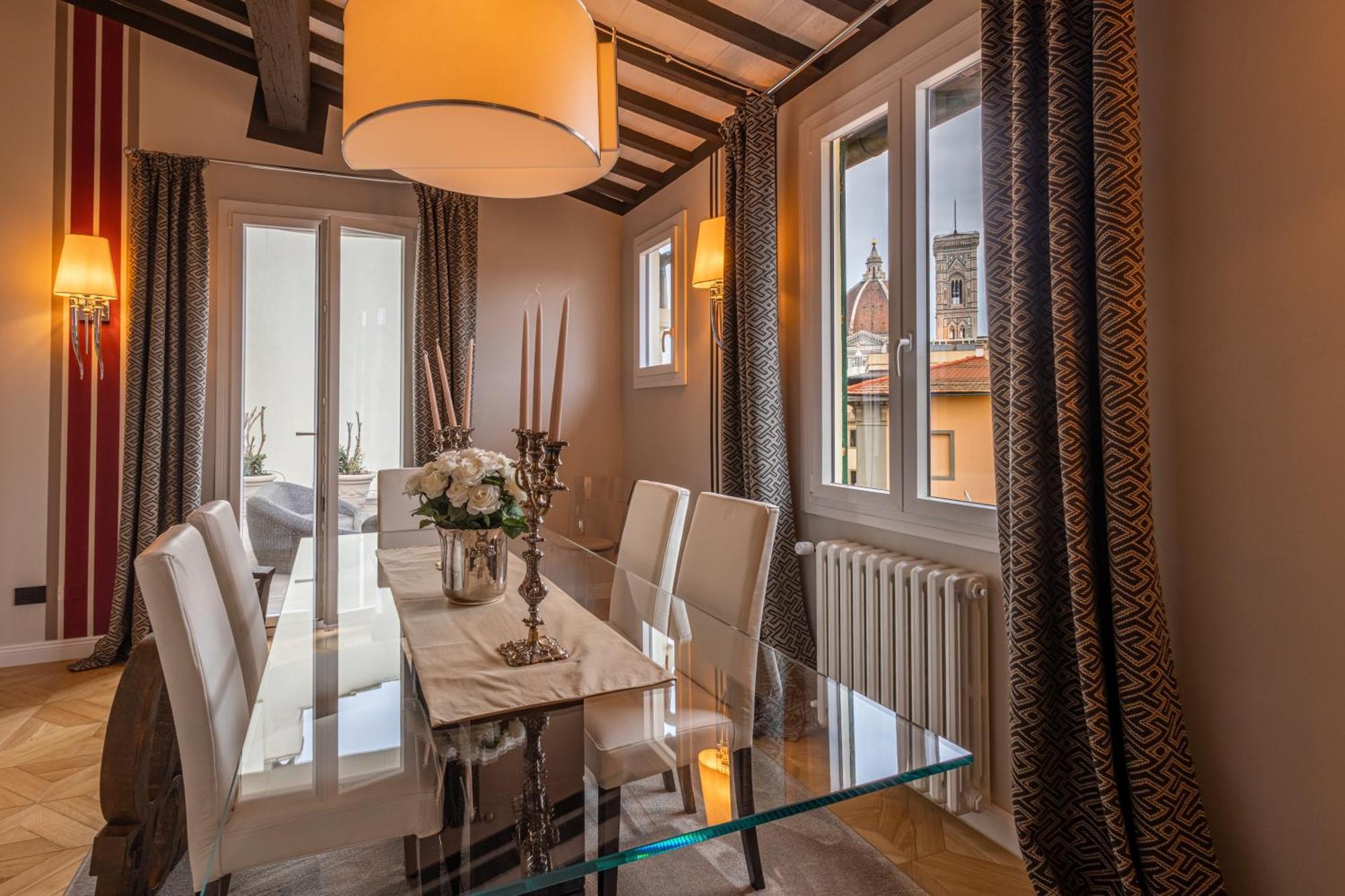 Nato Felice Apartment Florens Exteriör bild