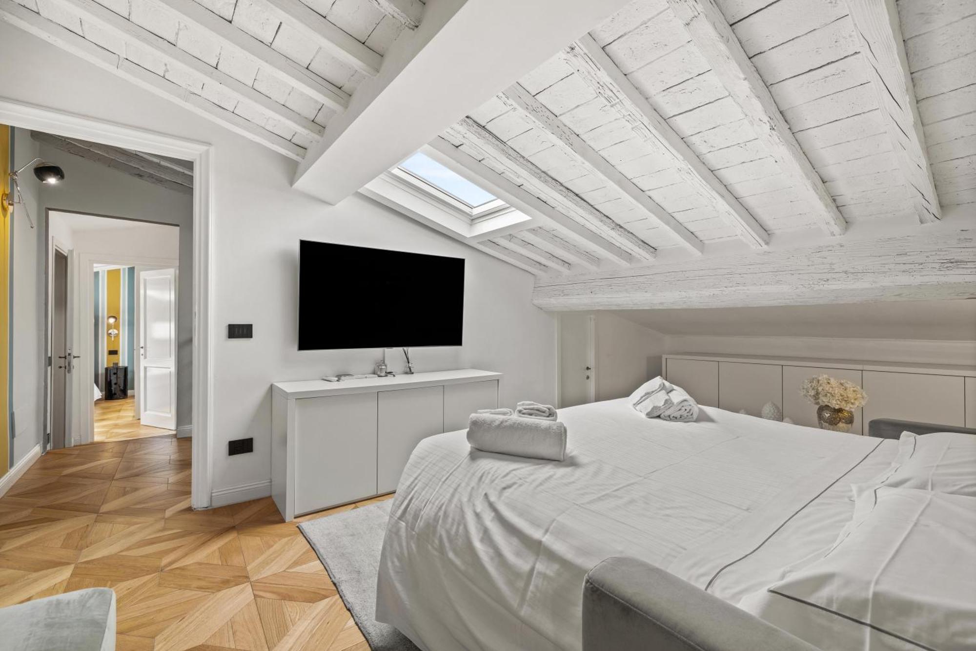 Nato Felice Apartment Florens Exteriör bild
