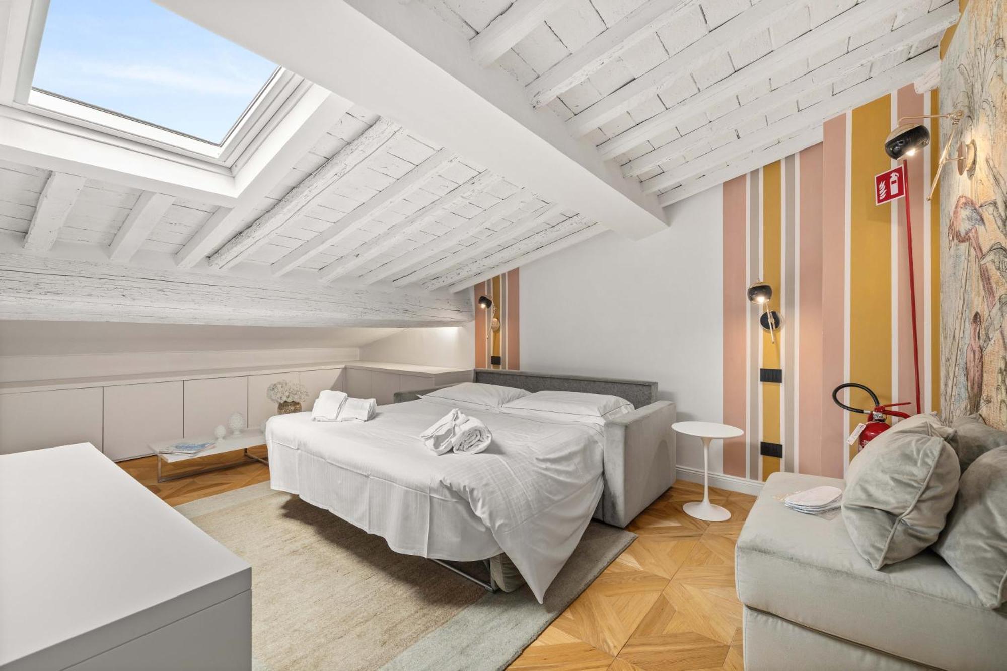 Nato Felice Apartment Florens Exteriör bild