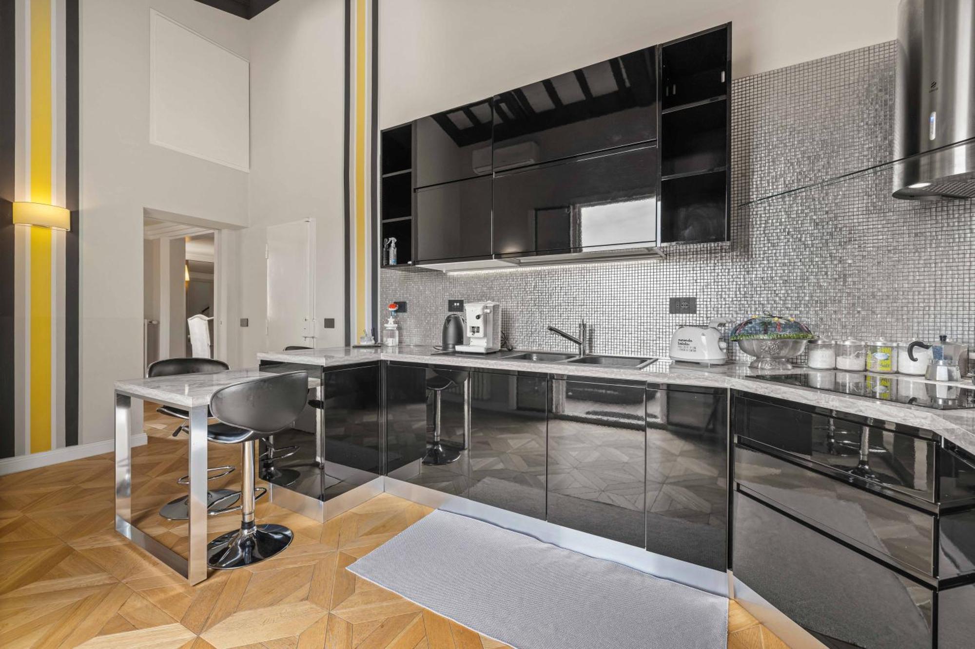 Nato Felice Apartment Florens Exteriör bild