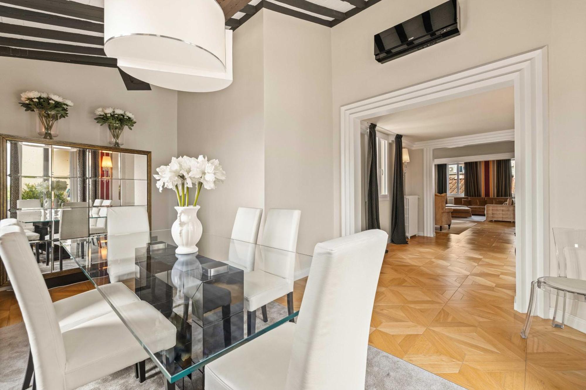 Nato Felice Apartment Florens Exteriör bild