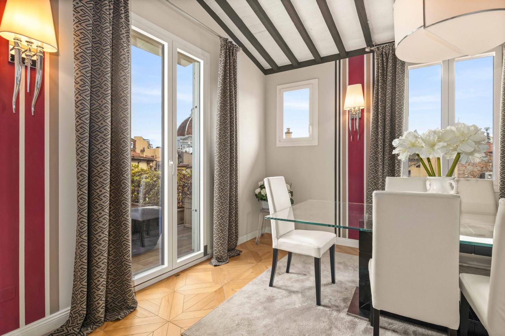 Nato Felice Apartment Florens Exteriör bild