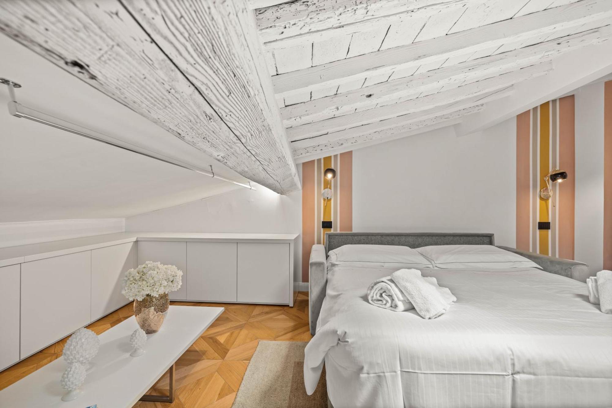 Nato Felice Apartment Florens Exteriör bild