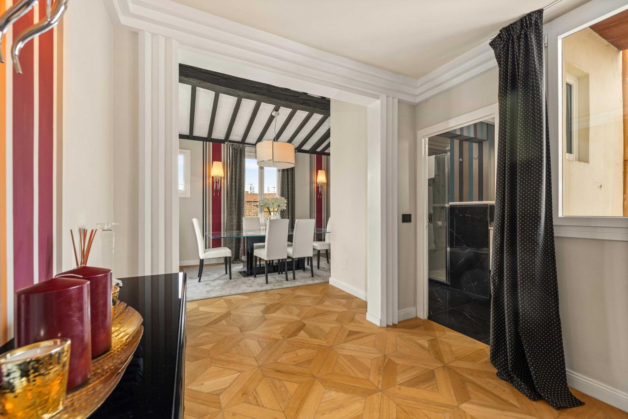 Nato Felice Apartment Florens Exteriör bild