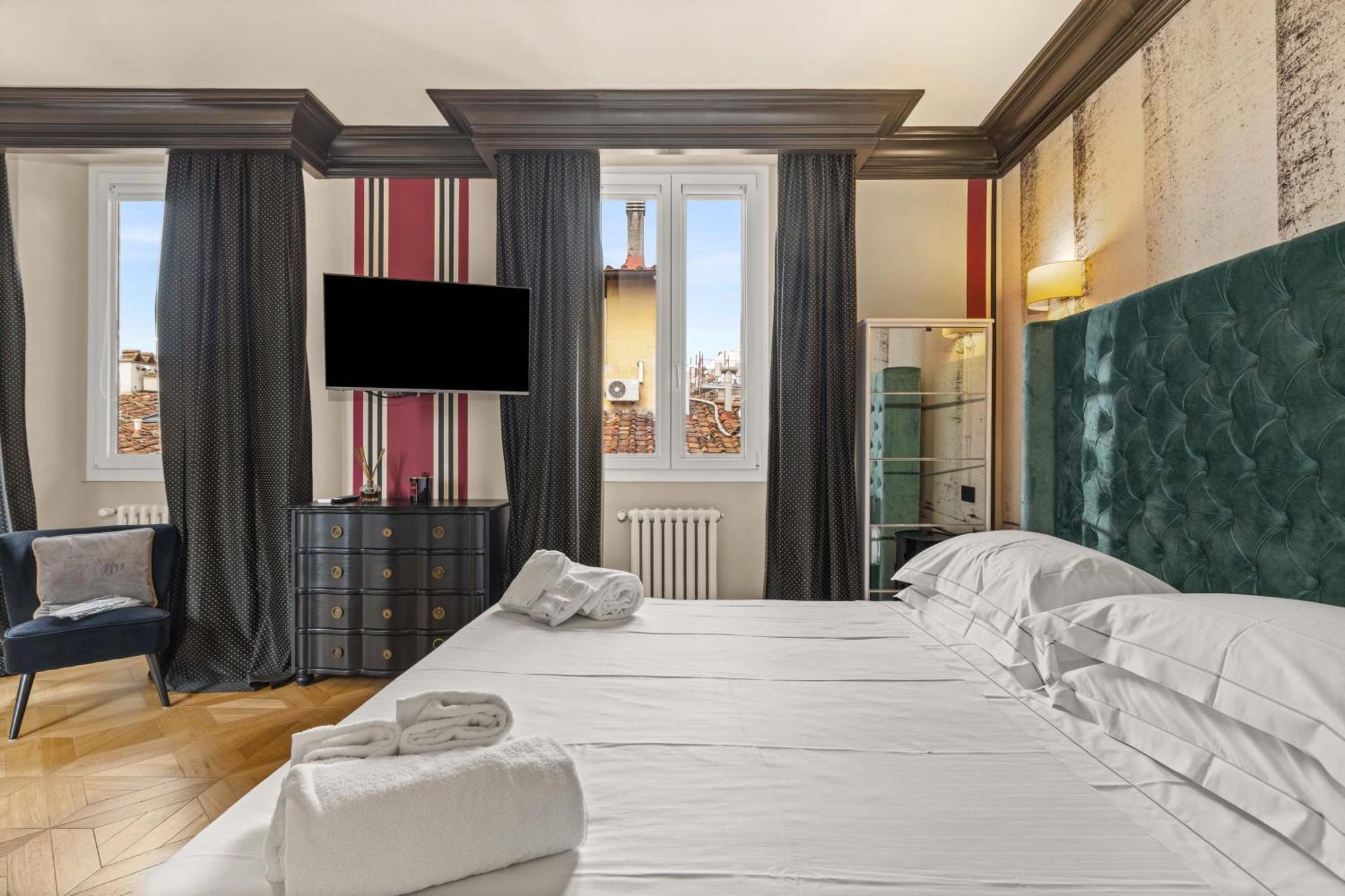 Nato Felice Apartment Florens Exteriör bild