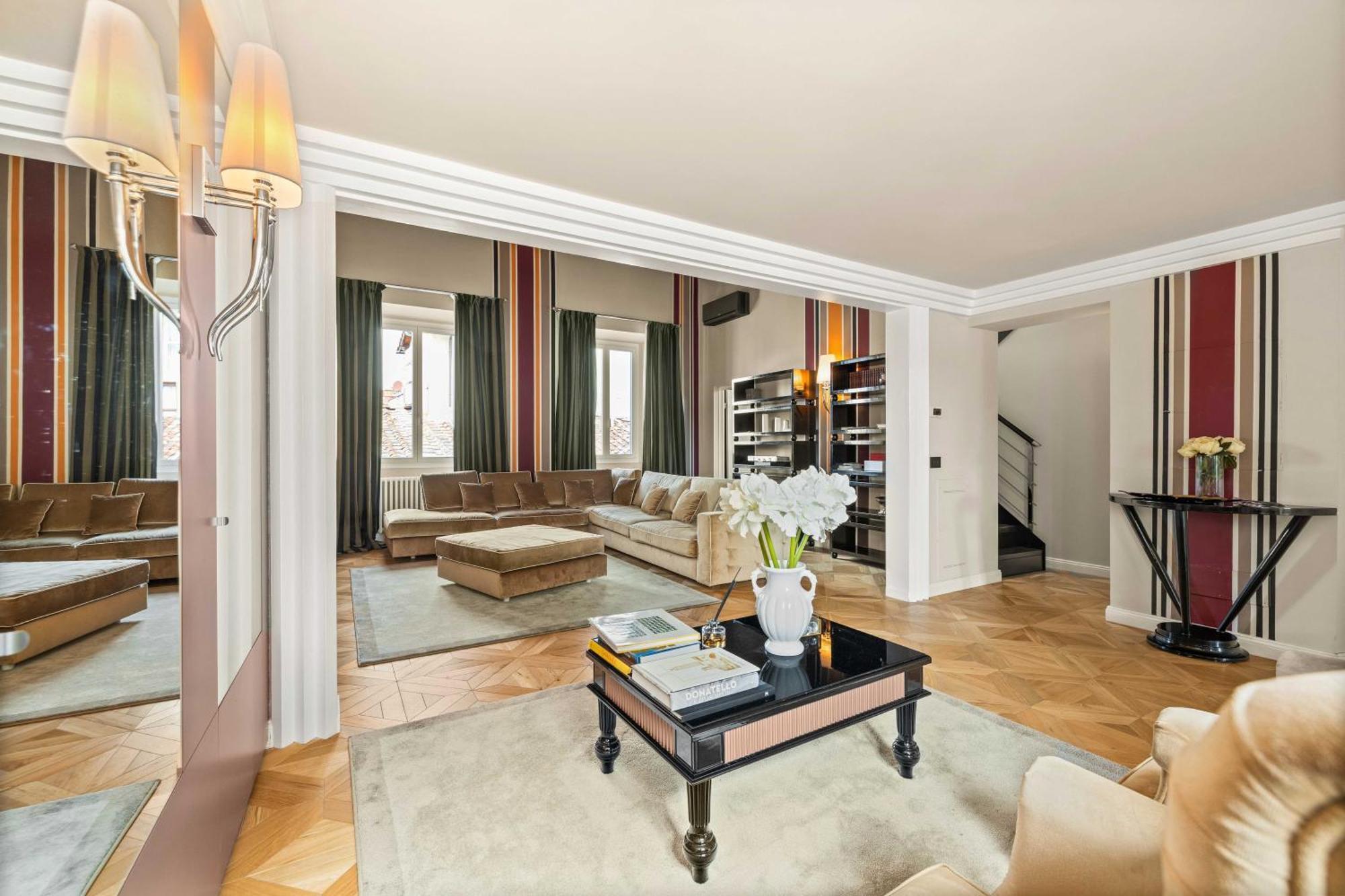 Nato Felice Apartment Florens Exteriör bild