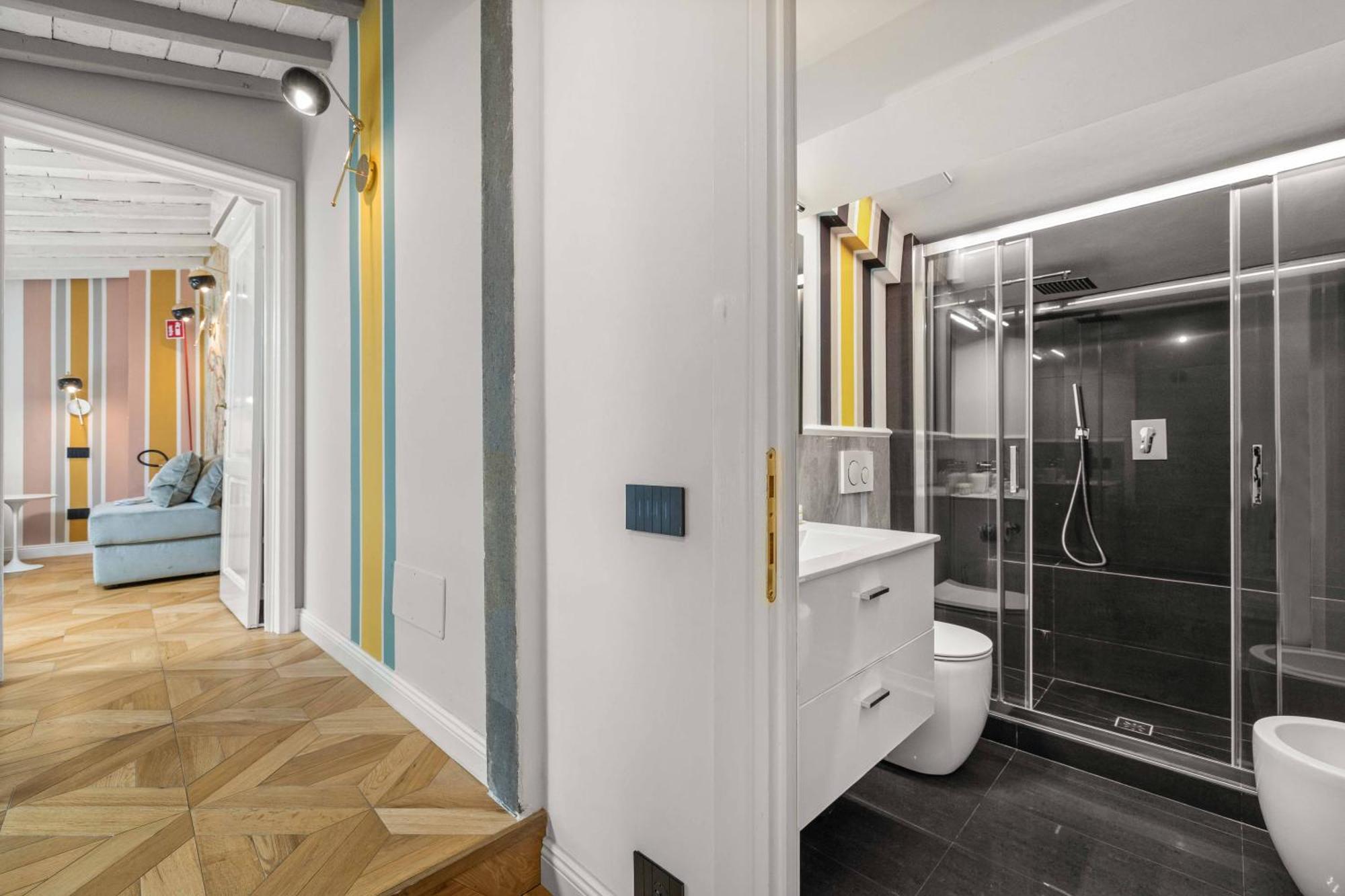 Nato Felice Apartment Florens Exteriör bild