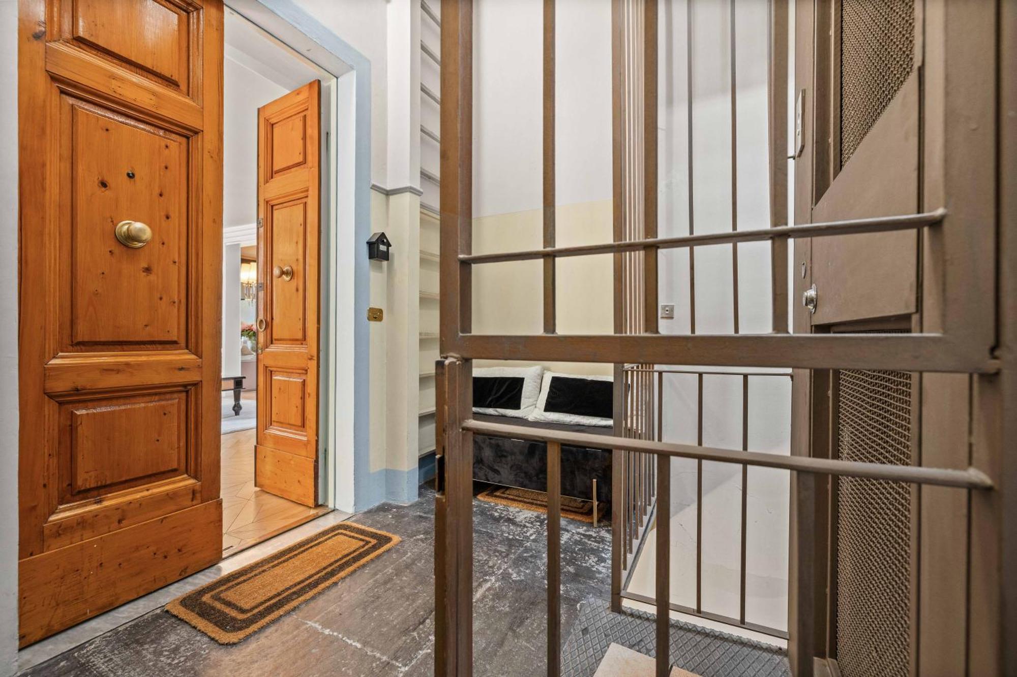 Nato Felice Apartment Florens Exteriör bild
