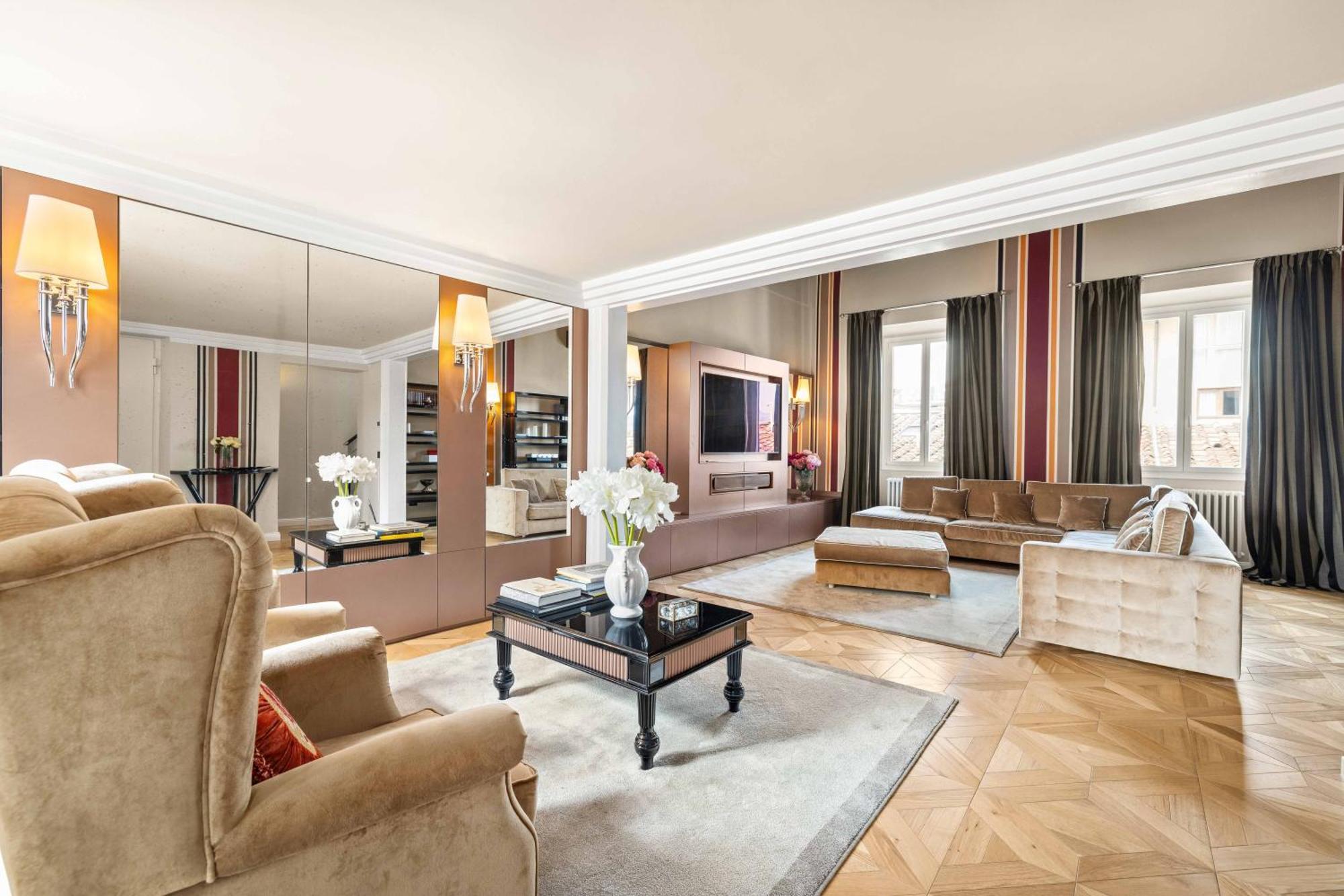 Nato Felice Apartment Florens Exteriör bild
